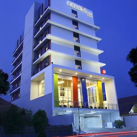 Amaris Hotel Dr. Susilo Grogol Jakarta Exterior photo