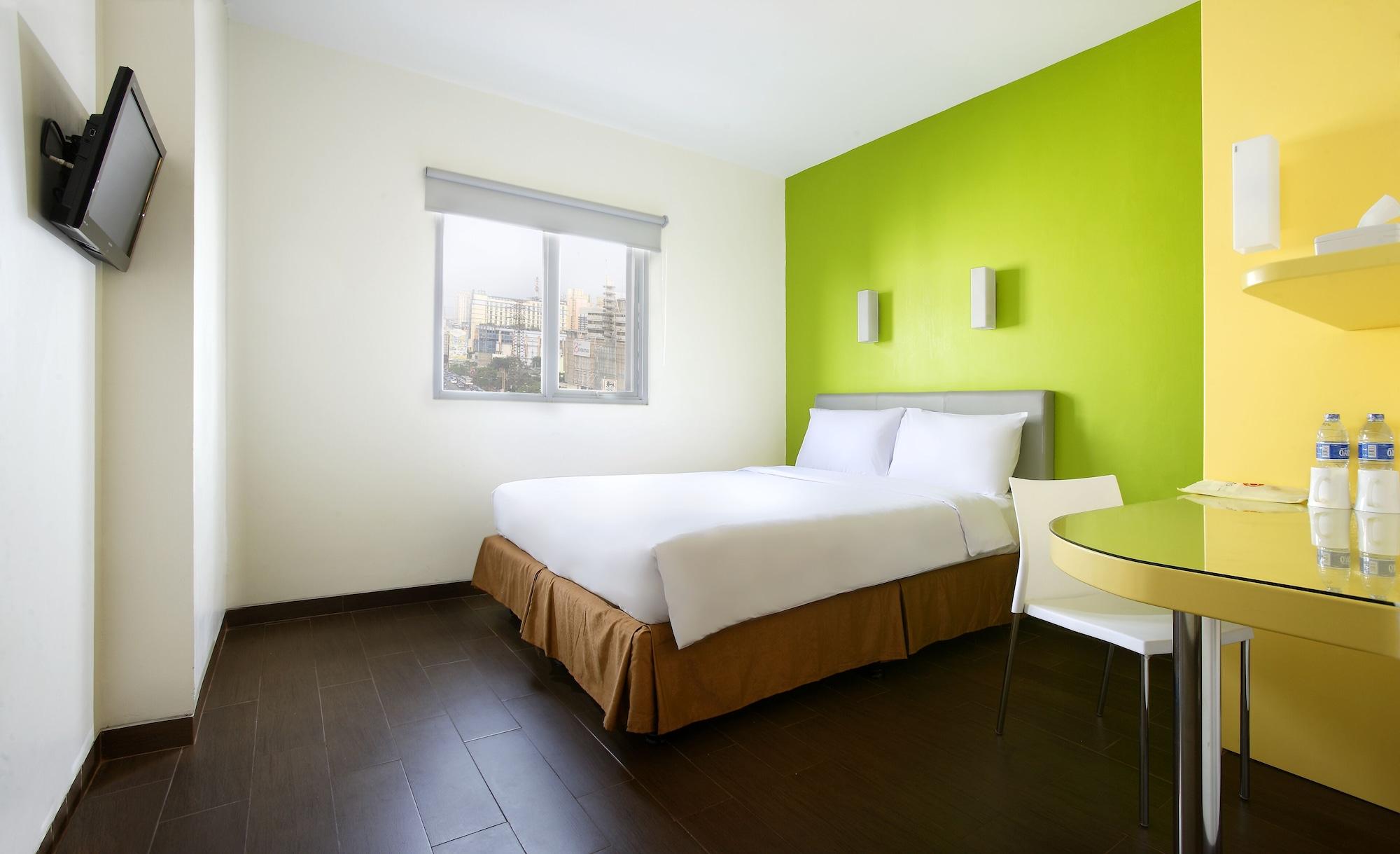 Amaris Hotel Dr. Susilo Grogol Jakarta Exterior photo