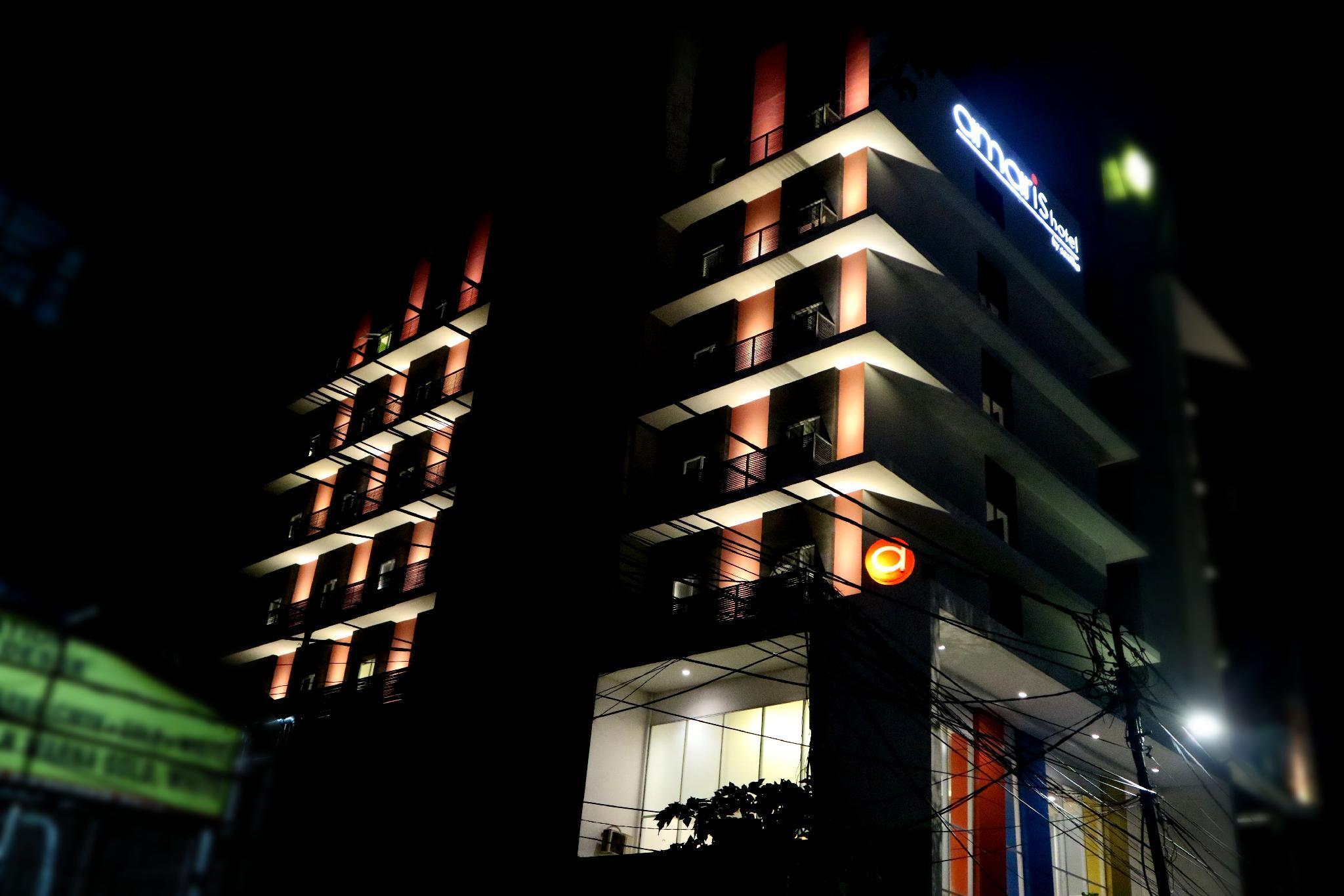 Amaris Hotel Dr. Susilo Grogol Jakarta Exterior photo